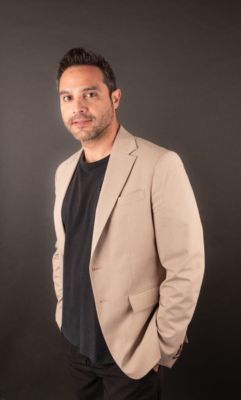 Nuestro Equipo – Oral Blank